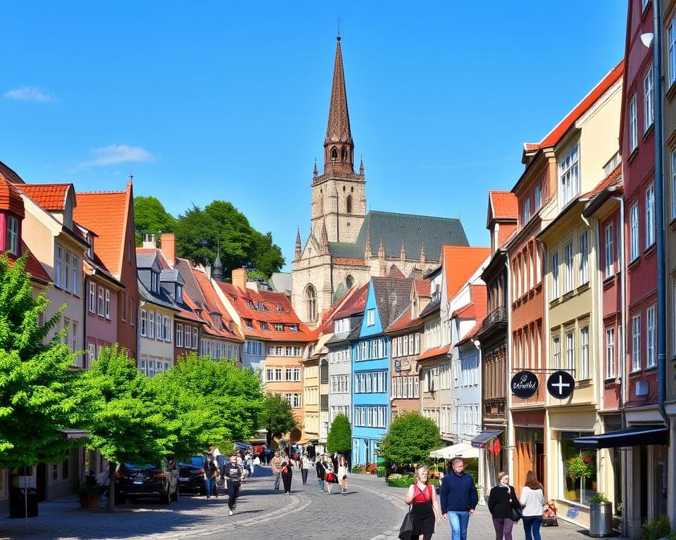 Historische Plätze in Tallinn, Estland