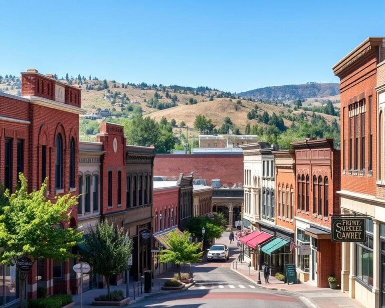 Historische Wahrzeichen in Pocatello, Idaho