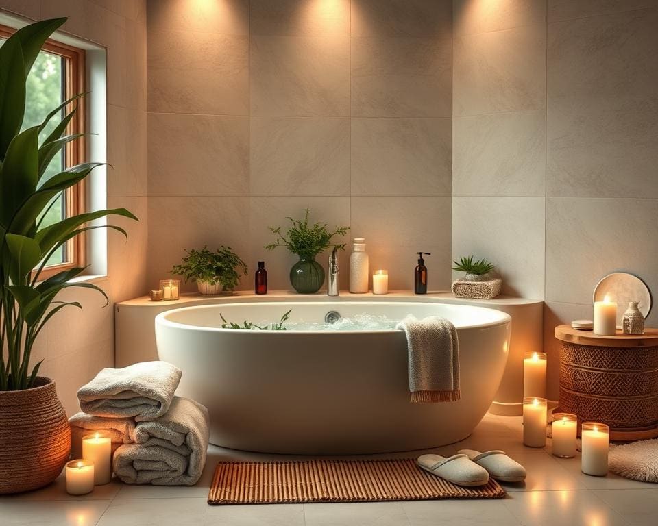 Home Spa: Wellness für Zuhause