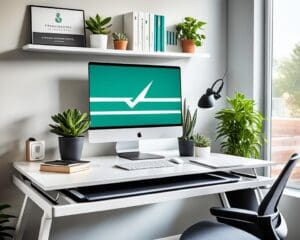 Homeoffice optimieren: Die besten Möbel und Gadgets