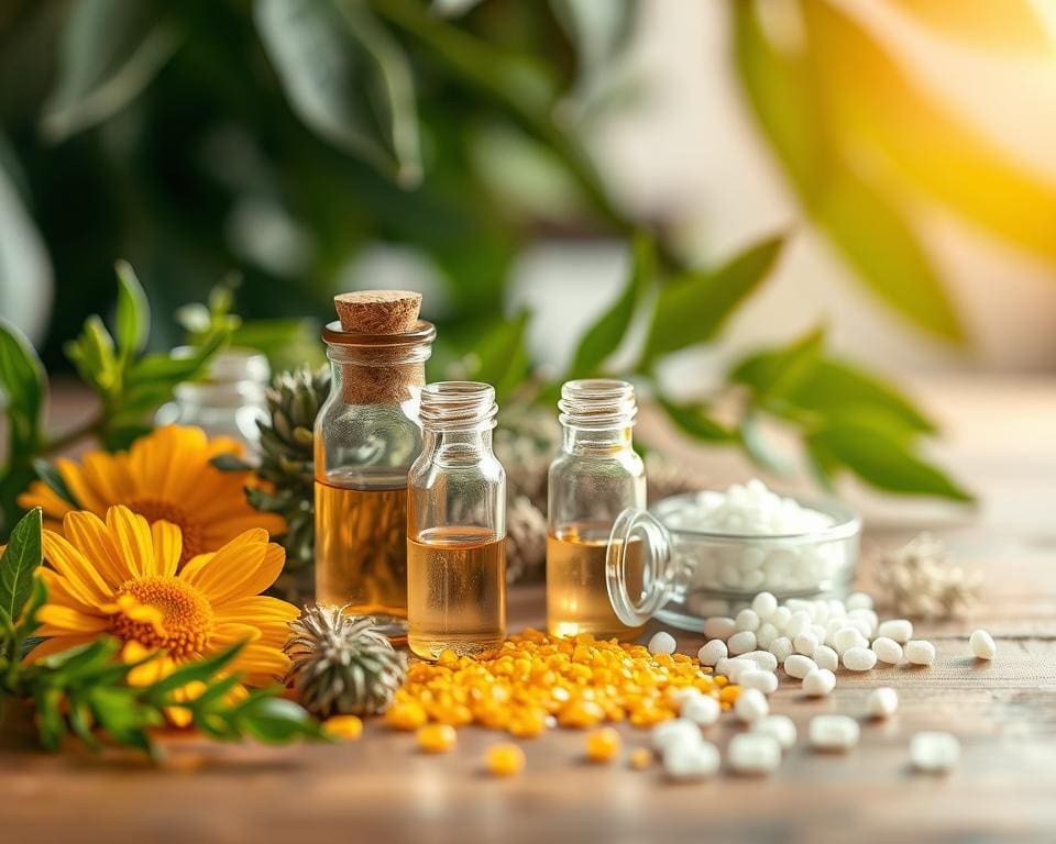 Homöopathie: Alternative Behandlungsansätze erklärt