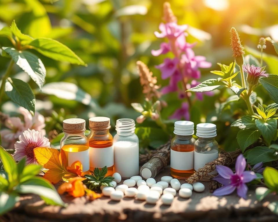 Homöopathie und Naturheilkunde