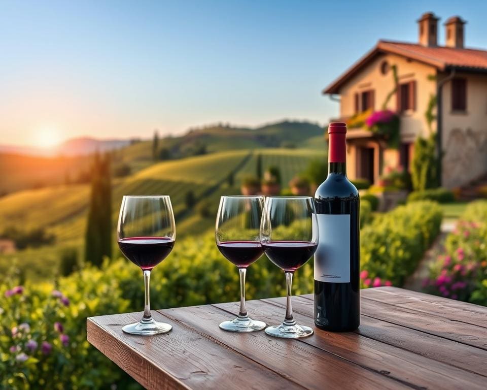 Italiens Toskana: Wein, Kunst und landschaftliche Schönheit