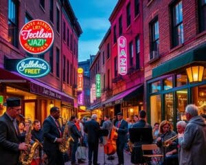 Jazz und Kultur in Kansas City, Missouri