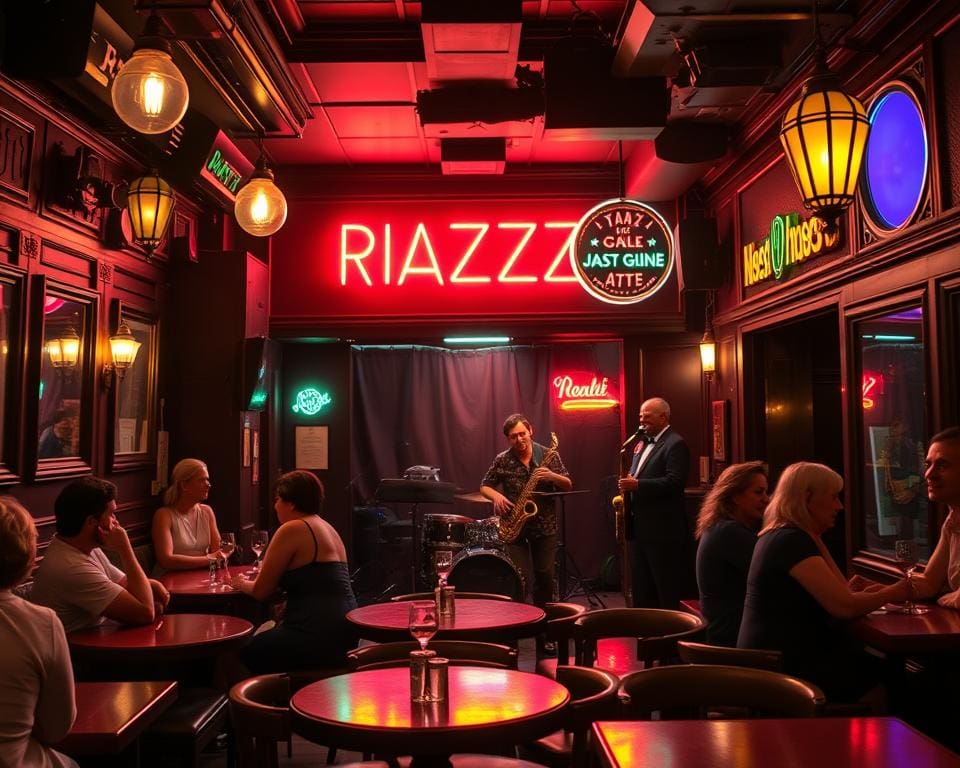 Jazzclubs in NYC