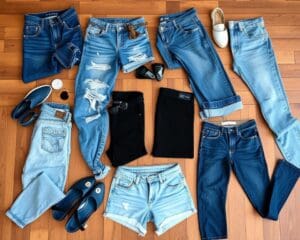 Jeans-Styles, die jeder im Schrank haben sollte