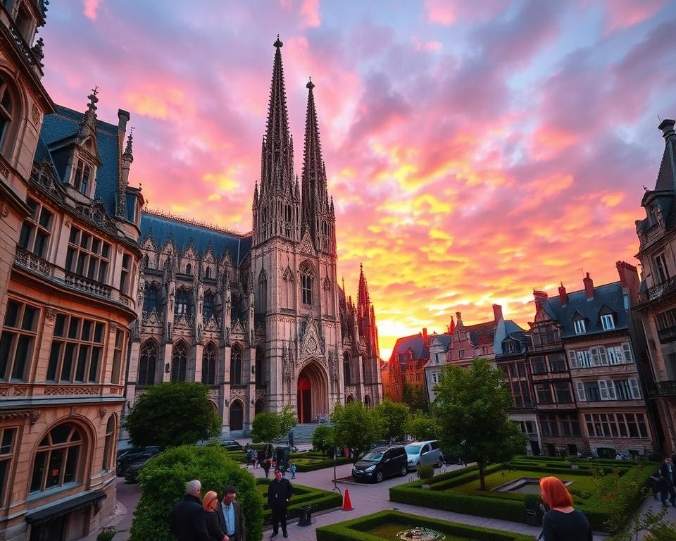 Kathedrale von Rouen