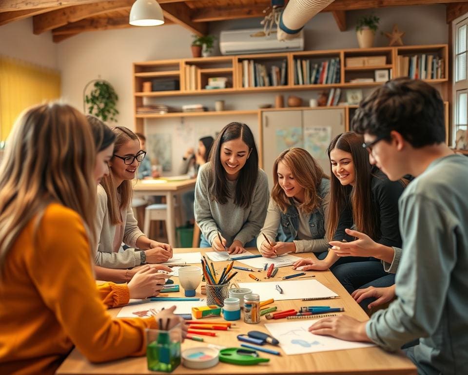 Konfliktprävention in der Jugendhilfe: Das Deeskalationsteam im Einsatz