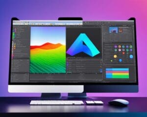 Kreativsoftware für Mac und PC: Was lohnt sich?