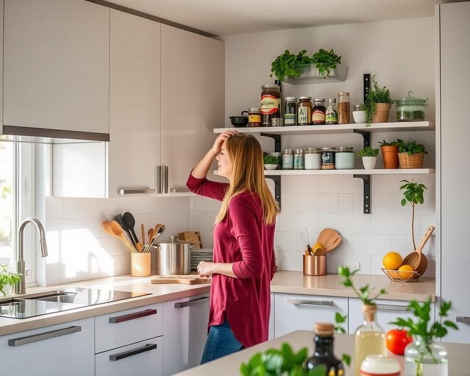 Küche organisieren: Effizienter kochen