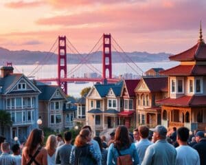 Kultur und Geschichte in San Francisco, Kalifornien