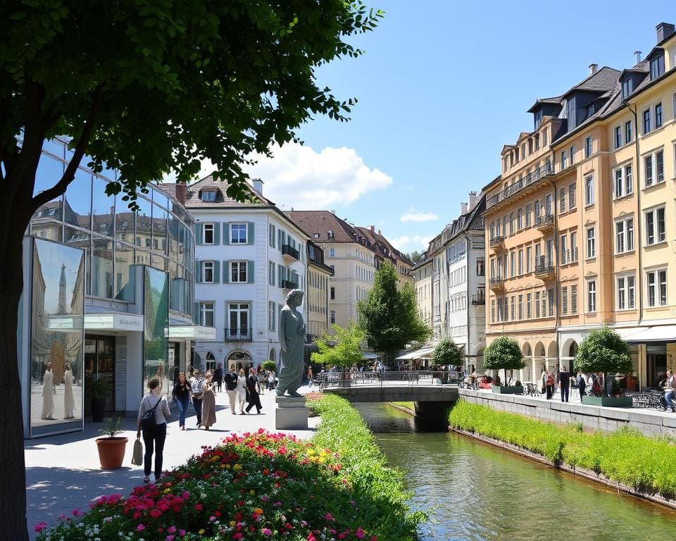 Kunstmuseen und Ausstellungen in Zürich