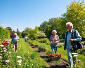 Lebensqualität im Alter: Wie Longevity Gesundheit fördert