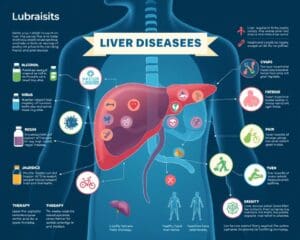 Lebererkrankungen: Ursachen, Symptome und Therapieoptionen