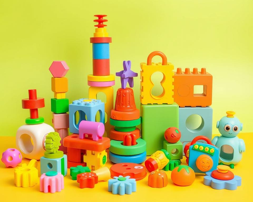 Lern- und Entwicklungs-Spielzeug: Die besten Gadgets für Kinder