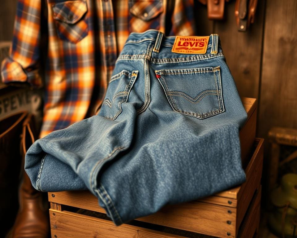 Levi's Vintage Jeans