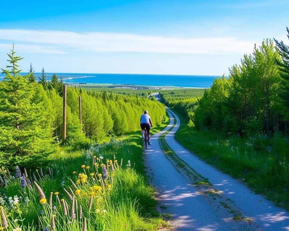 Litauen: Die schönsten Radtouren entlang der Kurischen Nehrung