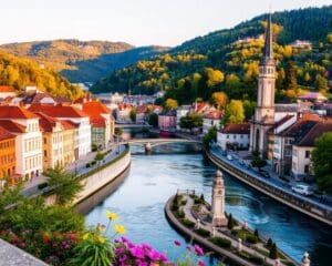 Ljubljana: Sloweniens Hauptstadt und die umliegenden Naturschönheiten