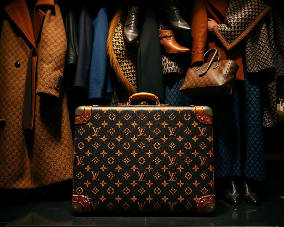 Louis Vuitton: Von Koffern zu Luxusmode