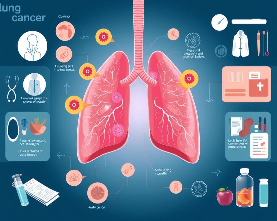 Lungenkrebs erkennen: Symptome, Ursachen und Prävention