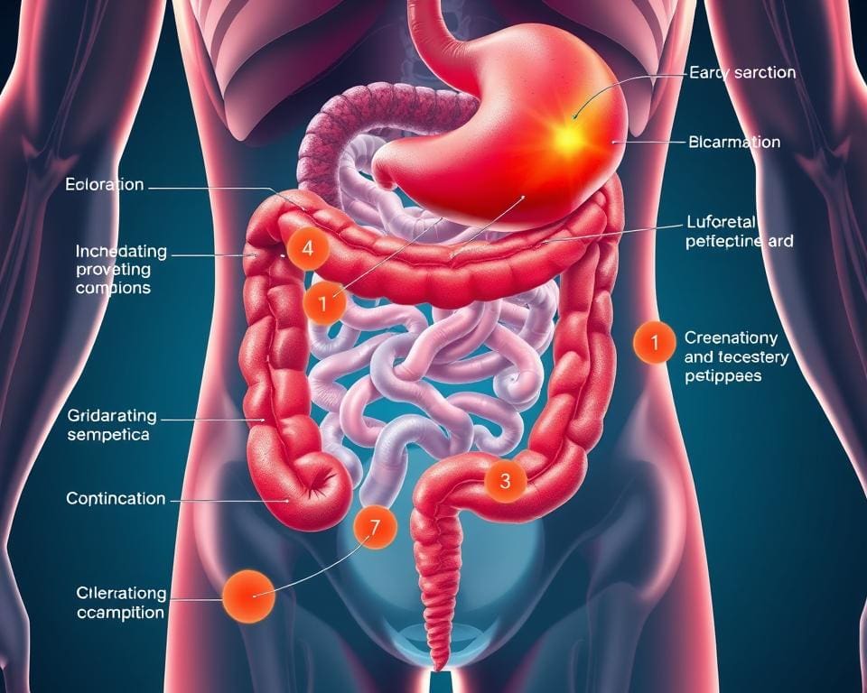 Magen-Darm-Erkrankungen Symptome Diagnose