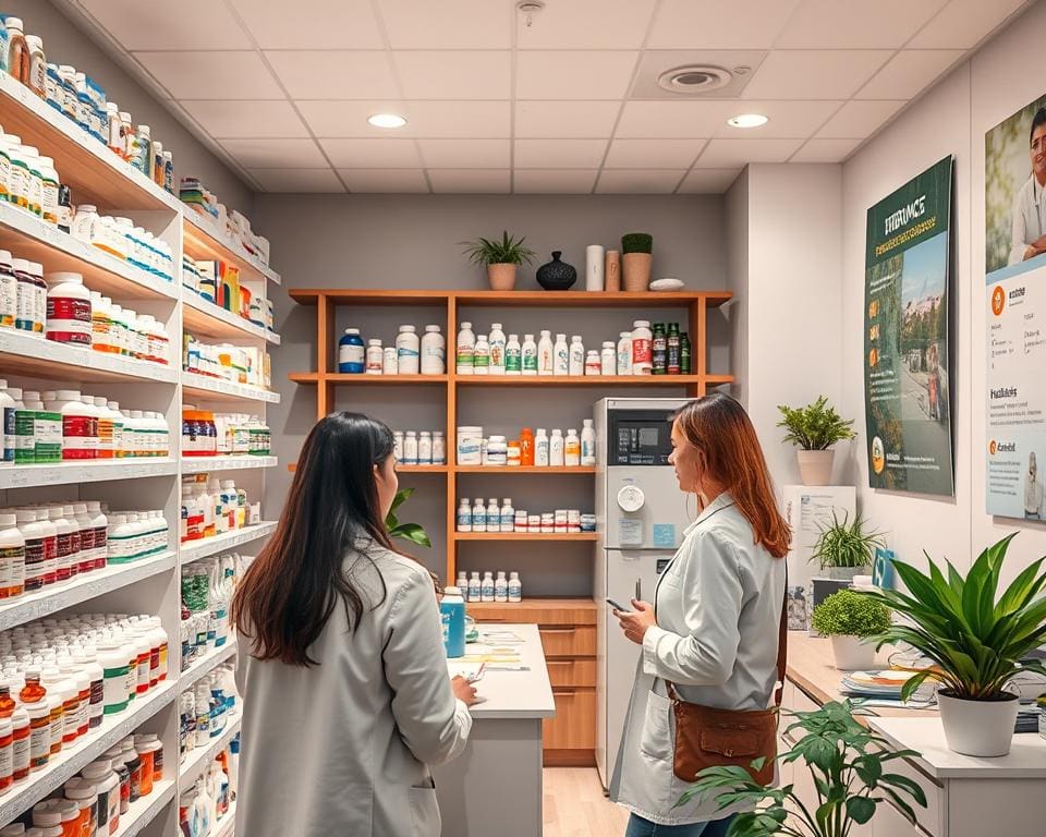 Medikamentensicherheit: Die Rolle der Apotheker