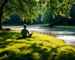 Meditation zur Entspannung: So fangen Sie an