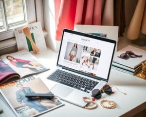 Modeblogging: So startest du deinen eigenen Blog