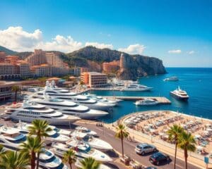 Monaco: Luxus und Glamour an der Côte d’Azur