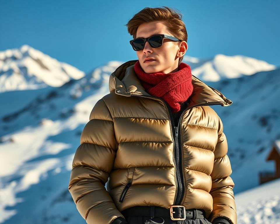 Moncler: Luxus trifft auf Funktionalität