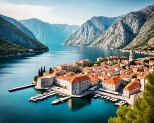 Montenegro: Atemberaubende Küsten und die Bucht von Kotor