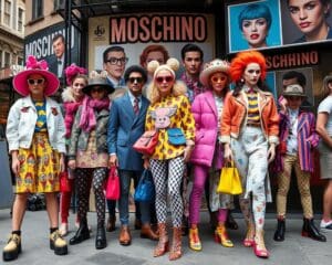 Moschino: Mode trifft auf Popkultur