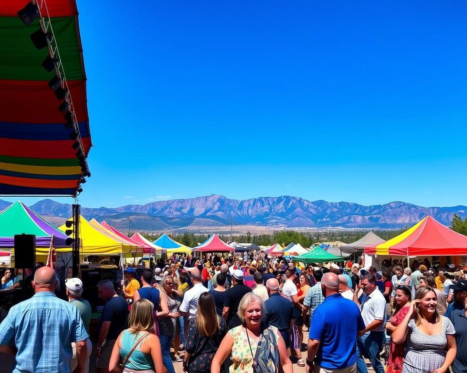 Musikfestivals in Albuquerque, New Mexico