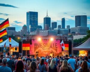 Musikfestivals in Nashville, Tennessee