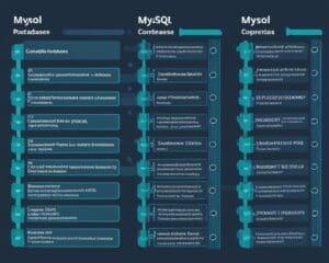 MySQL vs. PostgreSQL: Welches Datenbanksystem ist besser?