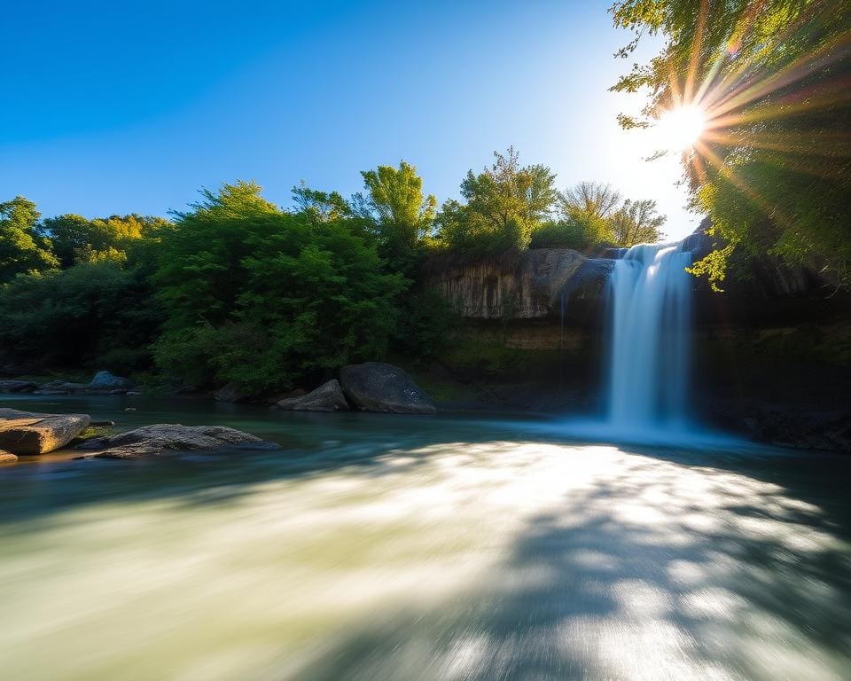 ND-Filter: Langzeitbelichtungen bei hellem Licht