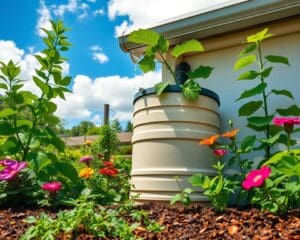 Nachhaltige Gartenbewässerung: Regenwassernutzung im Trend