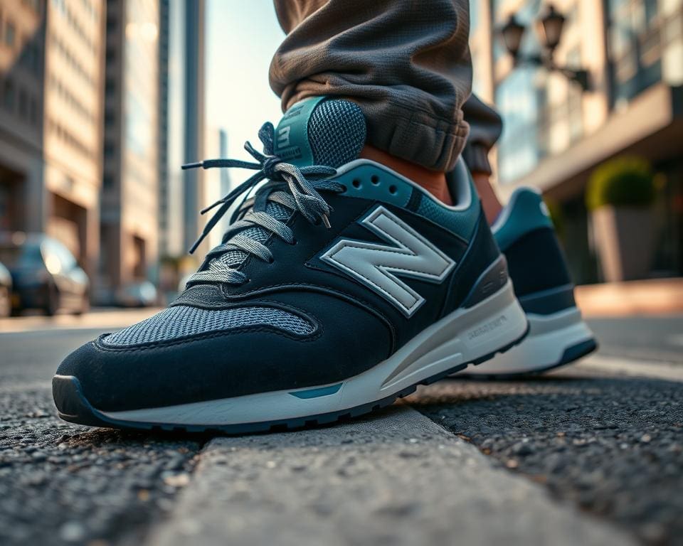 New Balance Sneaker für den Alltag