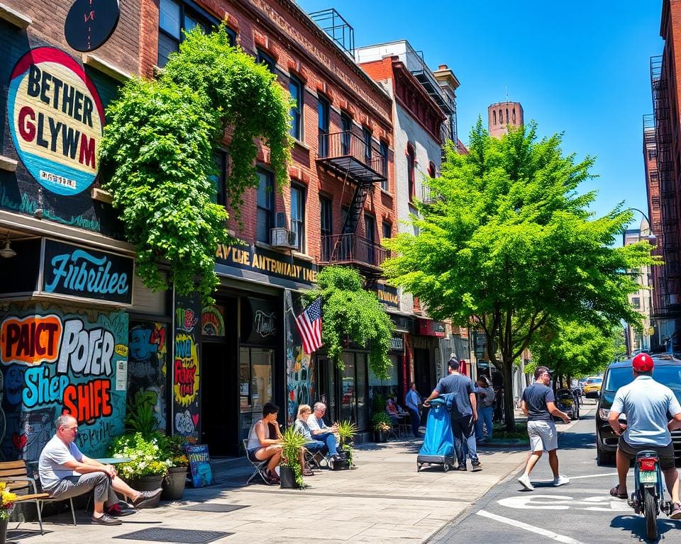 New York City: Entdecken Sie die alternativen Stadtteile