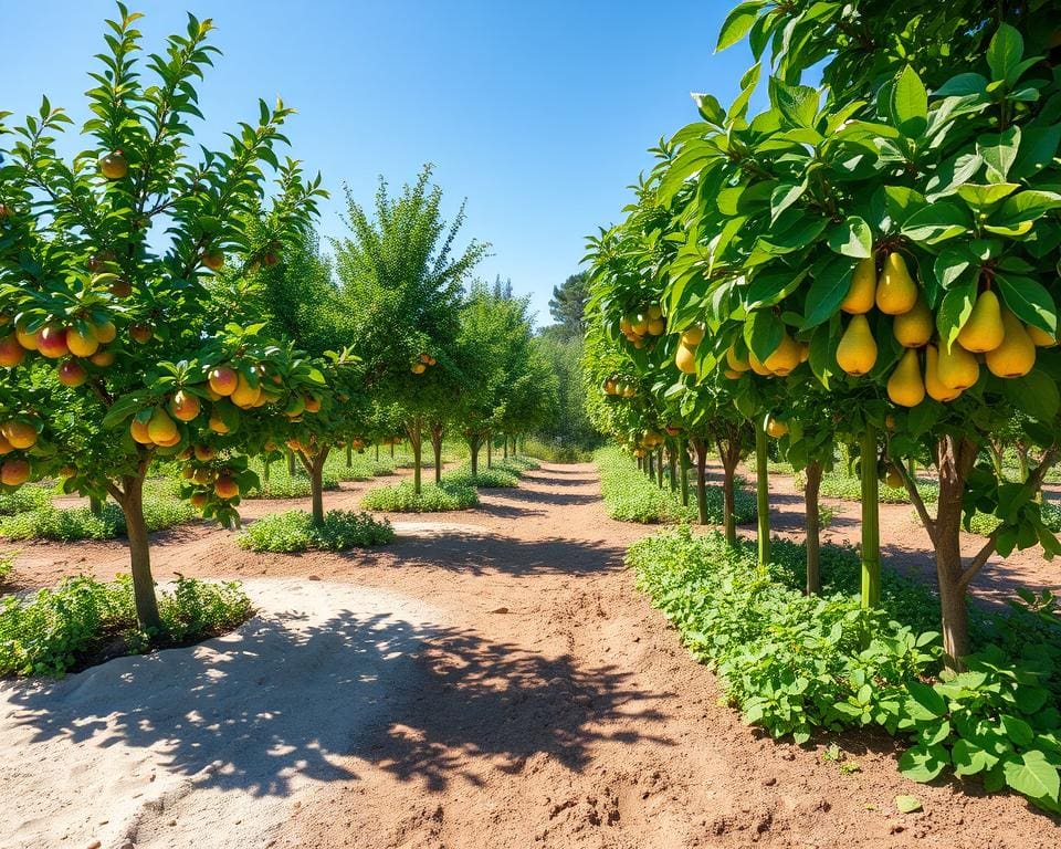 Obstbäume im Garten: Die besten Sorten für jeden Boden