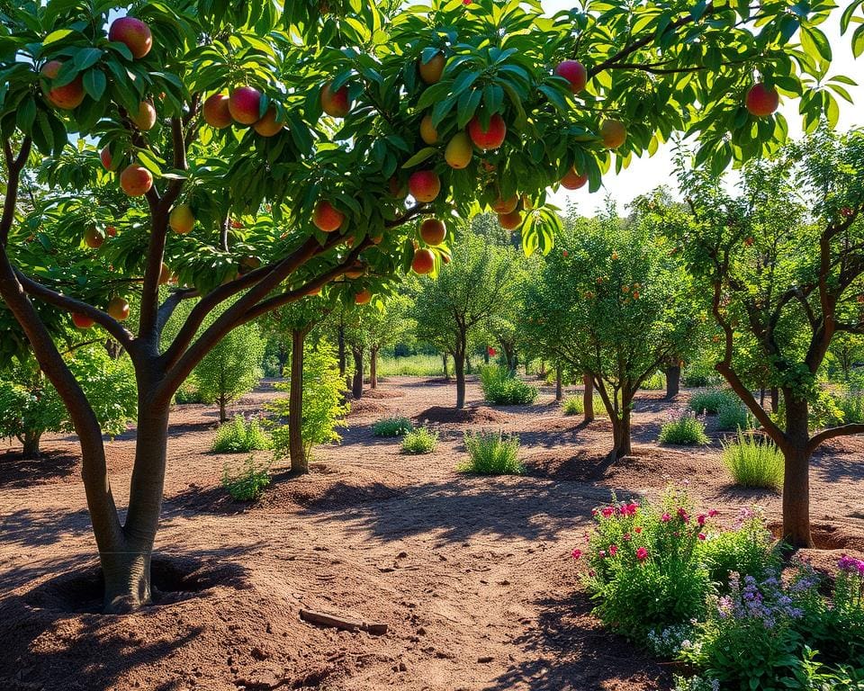 Obstbaum Auswahl