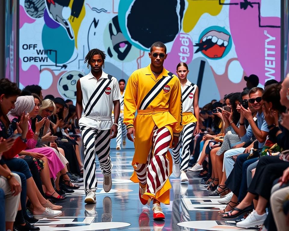 Off-White und Virgil Abloh in der Modewelt