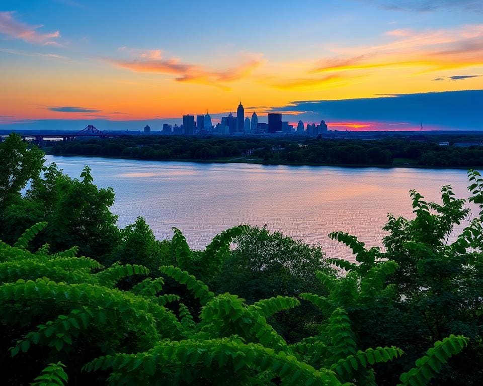 Onondaga Lake und Syracuse Sehenswürdigkeiten