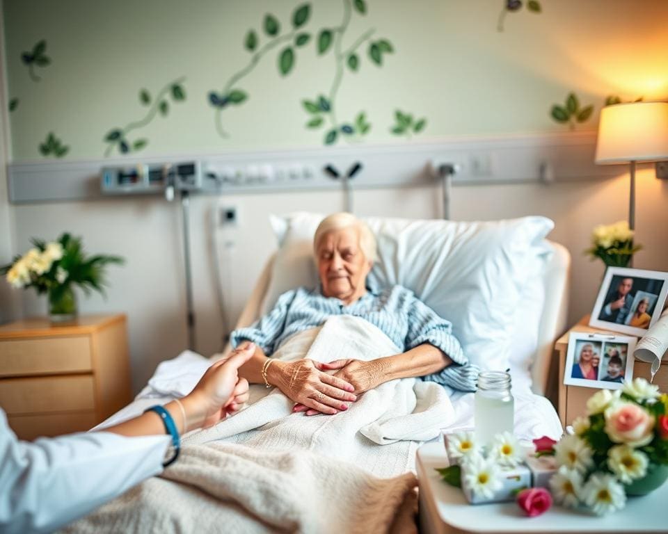 Palliativmedizin: Die Bedeutung in der End-of-Life Care