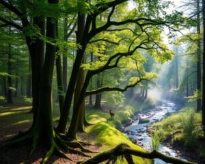 Polens Nationalparks: Naturerlebnisse im Białowieża-Wald