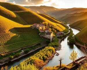 Portugals Douro-Tal: Weinverkostungen und Flusskreuzfahrten