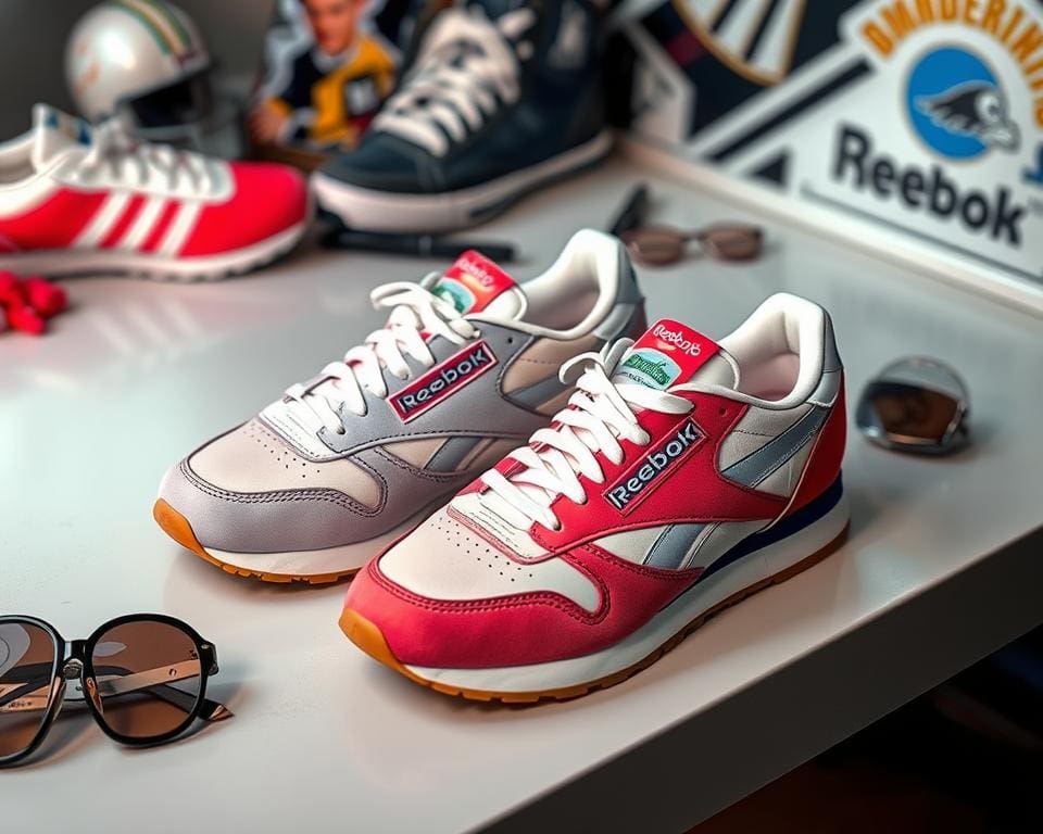 Reebok Retro Sneaker