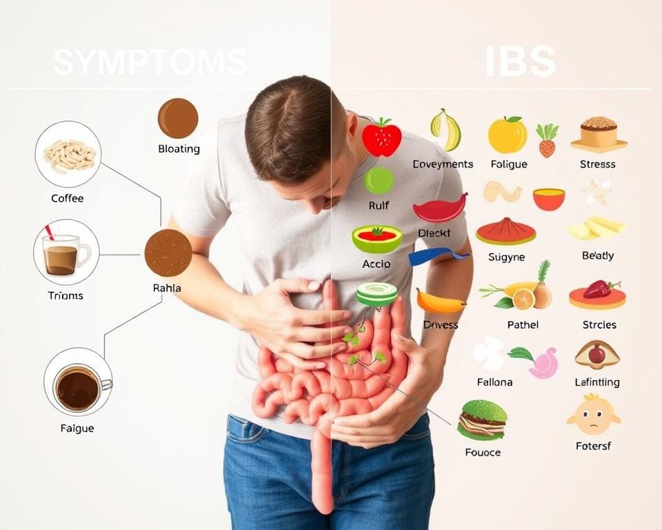 Reizdarmsyndrom Symptome und Auslöser