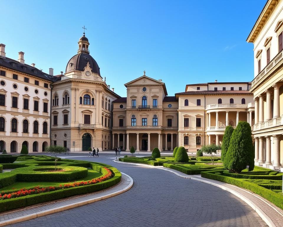 Renaissance-Architektur in Vicenza