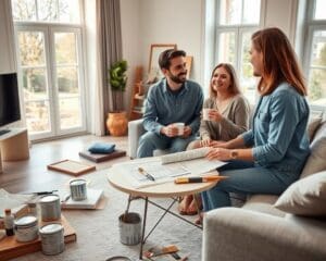 Renovierung ohne Stress: So planen Sie richtig